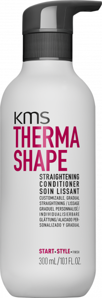 Kms Thermashape Straightening Conditioner