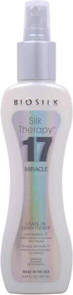 BioSilk Silk Therapy 17 Mir.Leave-In Cond.167 ml