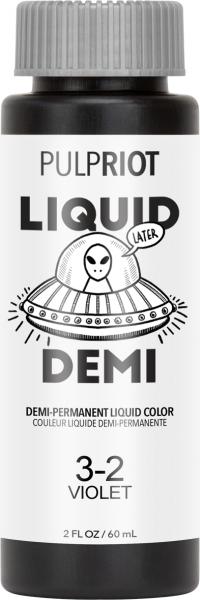 Pulp Riot Demi-Permanent Liquid Colour - PULP RIOT LIQUID DEMIS