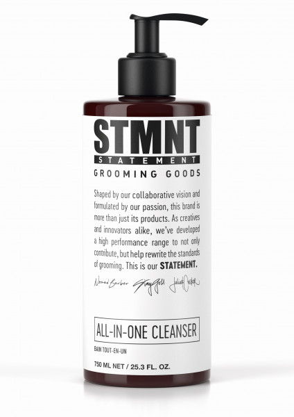 STMNT Statement Grooming Goods All-in-One Cleanser