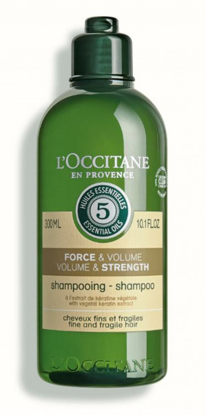 Loccitane Aromachologie Kraft und Fülle Shampoo 300 ml
