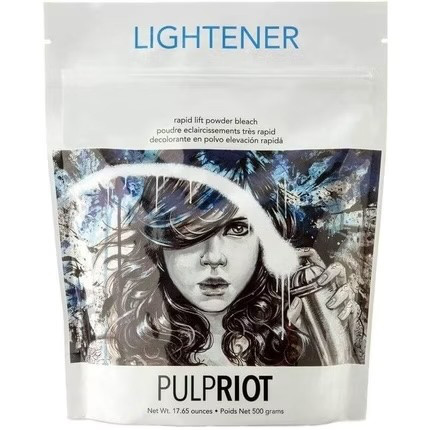 Pulp Riot Powder Lightener Blondierung 500 g