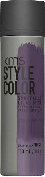KMS Style Color Smoky Lilac Finish 150 ml
