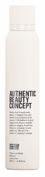 Authentic Beauty Concept Amplify Mousse 200 ml