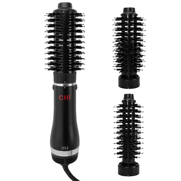 CHI 3 - IN - 1 Round Blow Out Brush