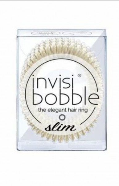 Invisibobble SLIM Stay Gold (3er-Packung)