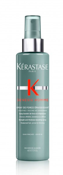Kerastase Genesis Homme Spray de Force Épaississant 150 ml