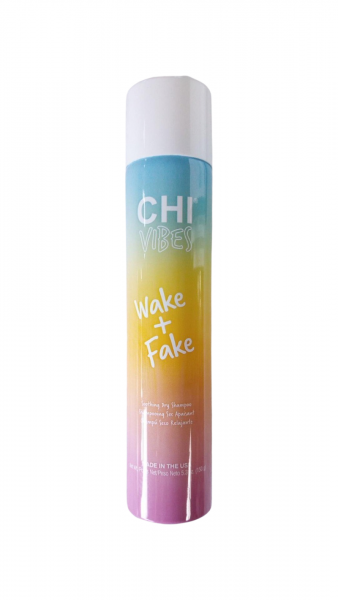 CHI Vibes Wake + Fake Soothing Dry Shampoo 150 g