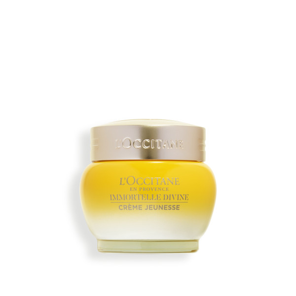 Loccitane Immortelle Creme Divine 50 ml