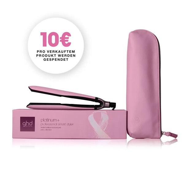 ghd platinum+ Styler pink