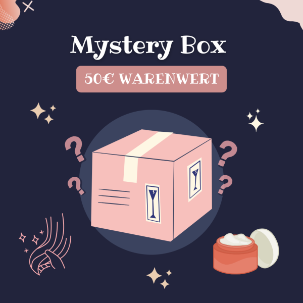 Mystery Bag Wert 50 €