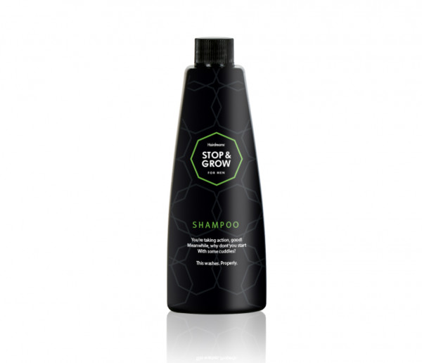Hairdreams Stop & Grow MEN Shampoo 200 ml