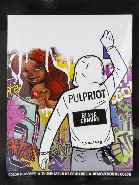 Pulp Riot Color Remover Blank Canvas - Farbentferner