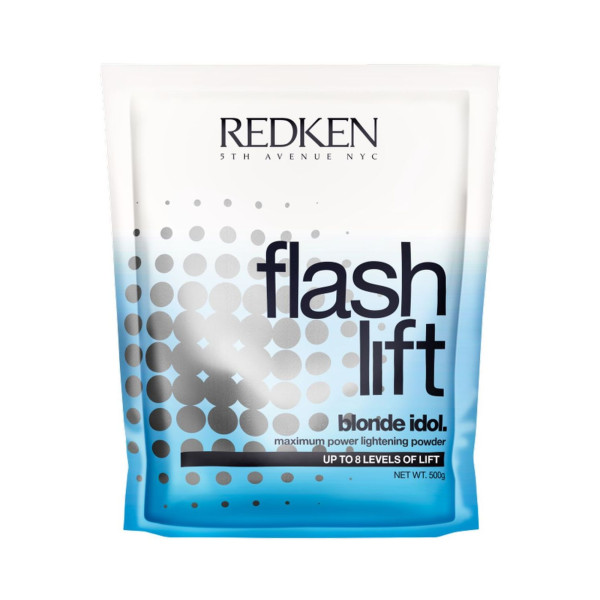 Redken Flash Lift blonde Idol - Blondierung 500g