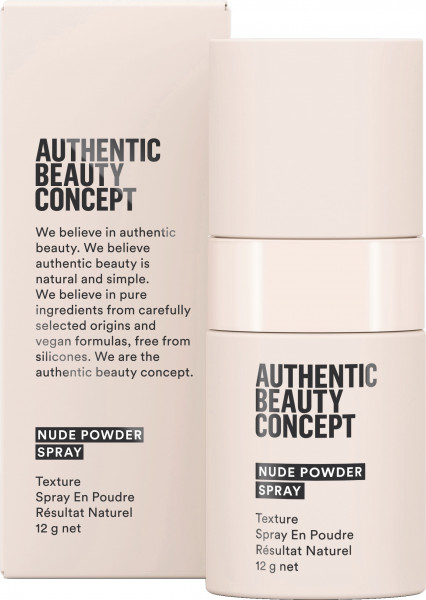 Authentic Beauty Concept Nude Powder Spray 12g