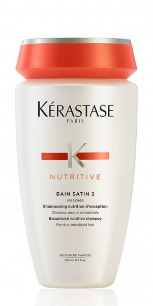 Kerastase Nutritive Bain Satin 2 Shampoo