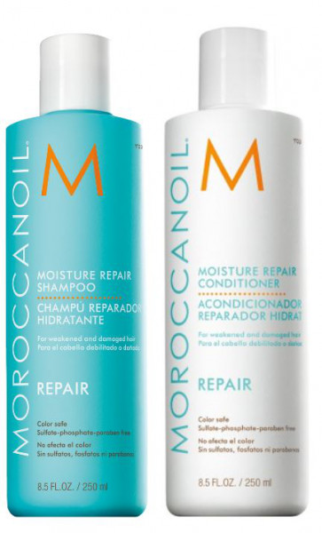 Moroccanoil Moisture Repair SET Shampoo 250 ml + Conditioner 250 ml