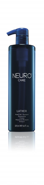 NEURO Lather HeatCTRL Shampoo