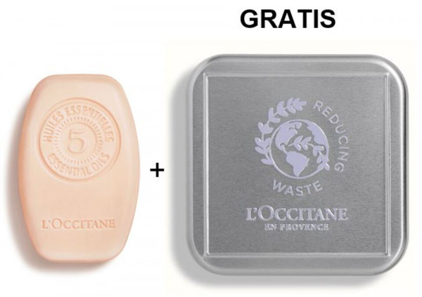 Loccitane Aromachologie Intensiv-Repair Festes Shampoo 60 g