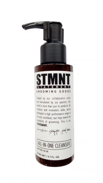 STMNT Statement Grooming Goods All-in-One Cleanser