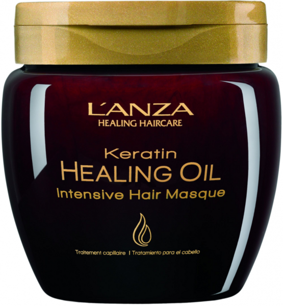 Lanza Keratin Healing Oil Intensive Hair Mask 210 ml