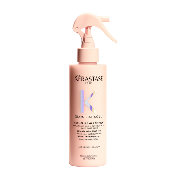 Kerastase Gloss Absolu Anti-Frizz Glaze Milk 190 ml