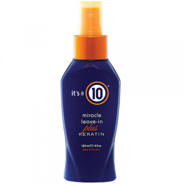 It´s a 10 Miracle Leave In-Conditioner plus Keratin 120ml