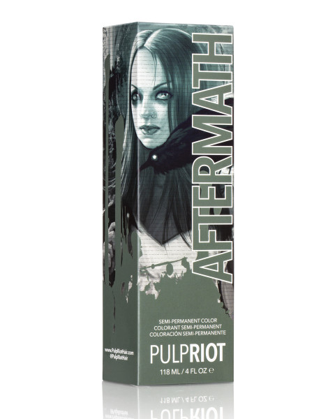Pulp Riot Raven Collection Haarfarbe