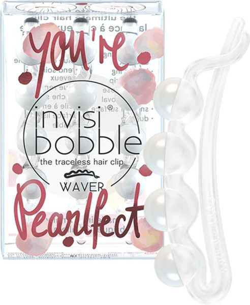 invisibobble Waver Pearlfect