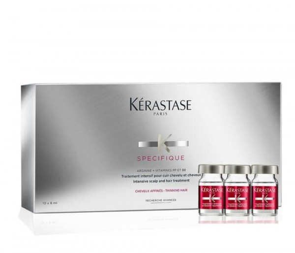 Kerastase Specifique Cure Aminexil (42er Coffret)