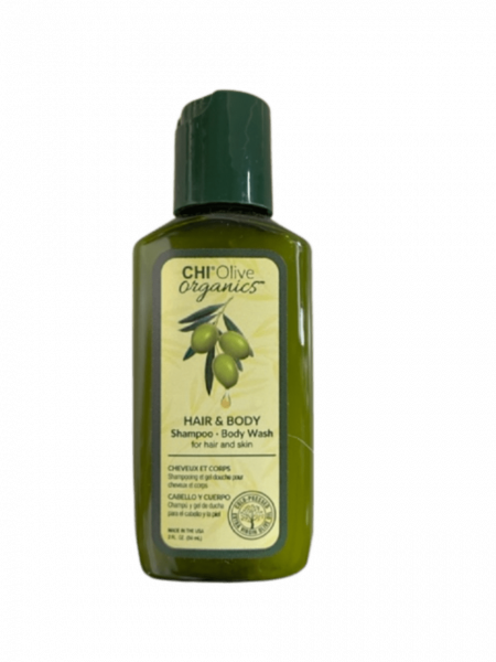 CHI Olive Organics Hair & Body Shampoo
