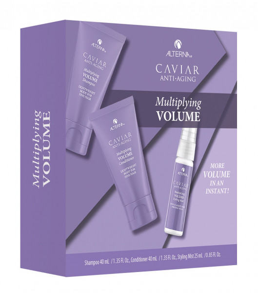 Caviar Multiplying Volume Consumer Trial Kit
