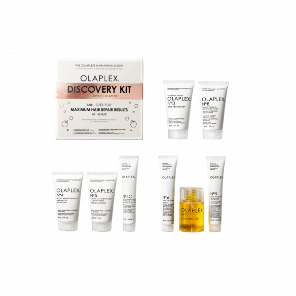 Olaplex - Discovery Kit