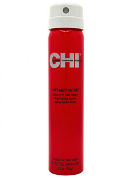 CHI Helmet Head Extra Firm Hairspray