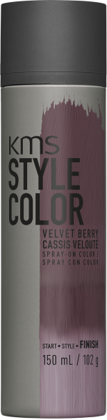 KMS Style Color Velvet Berry Finish 150 ml
