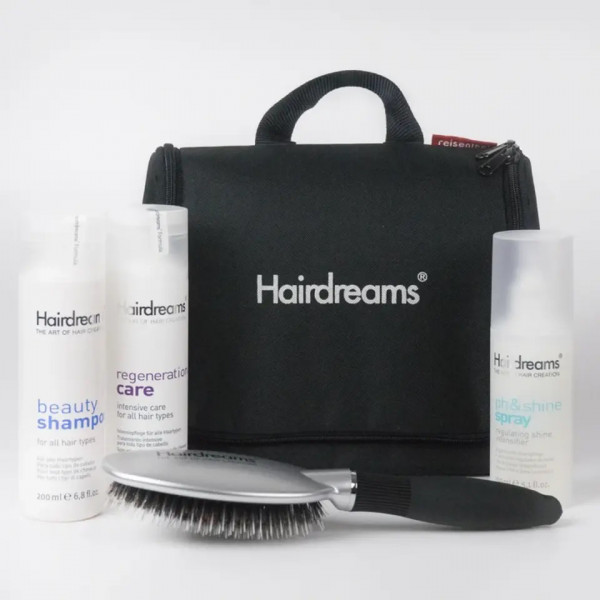 Hairdreams Home Care Set 3 Deluxe mit Volume Shampoo
