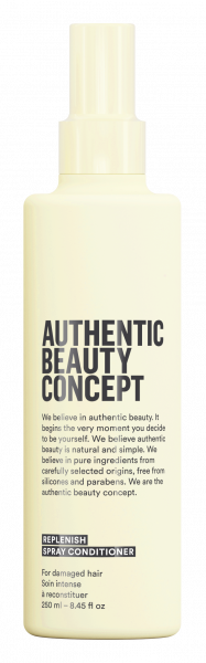 Authentic Beauty Concept REPLENISH Spray Conditioner 250 ml