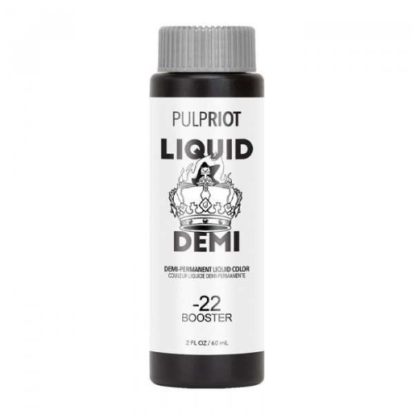 Pulp Riot Demi-Permanent Liquid Colour - PULP RIOT LIQUID DEMIS