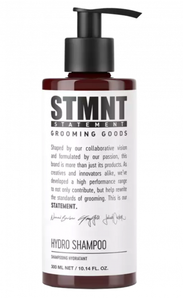 STMNT Statement Grooming Goods Hydro Shampoo