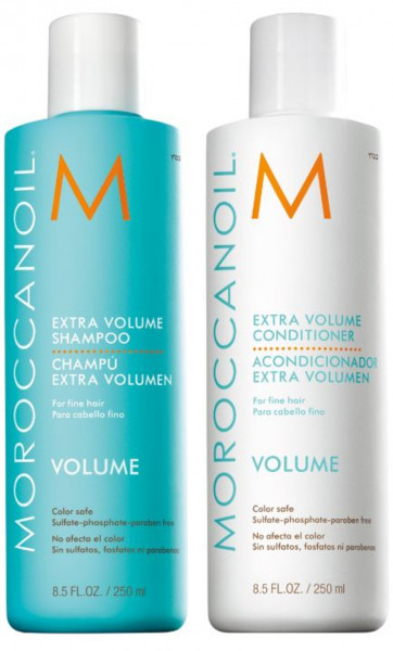 Moroccanoil Extra Volumen SET Shampoo 250 ml + Conditioner 250 ml