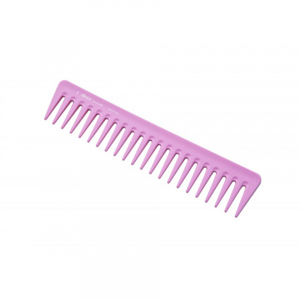 Ibiza Hair Detangling Rose Comb - Kamm mit Rosen-Duft